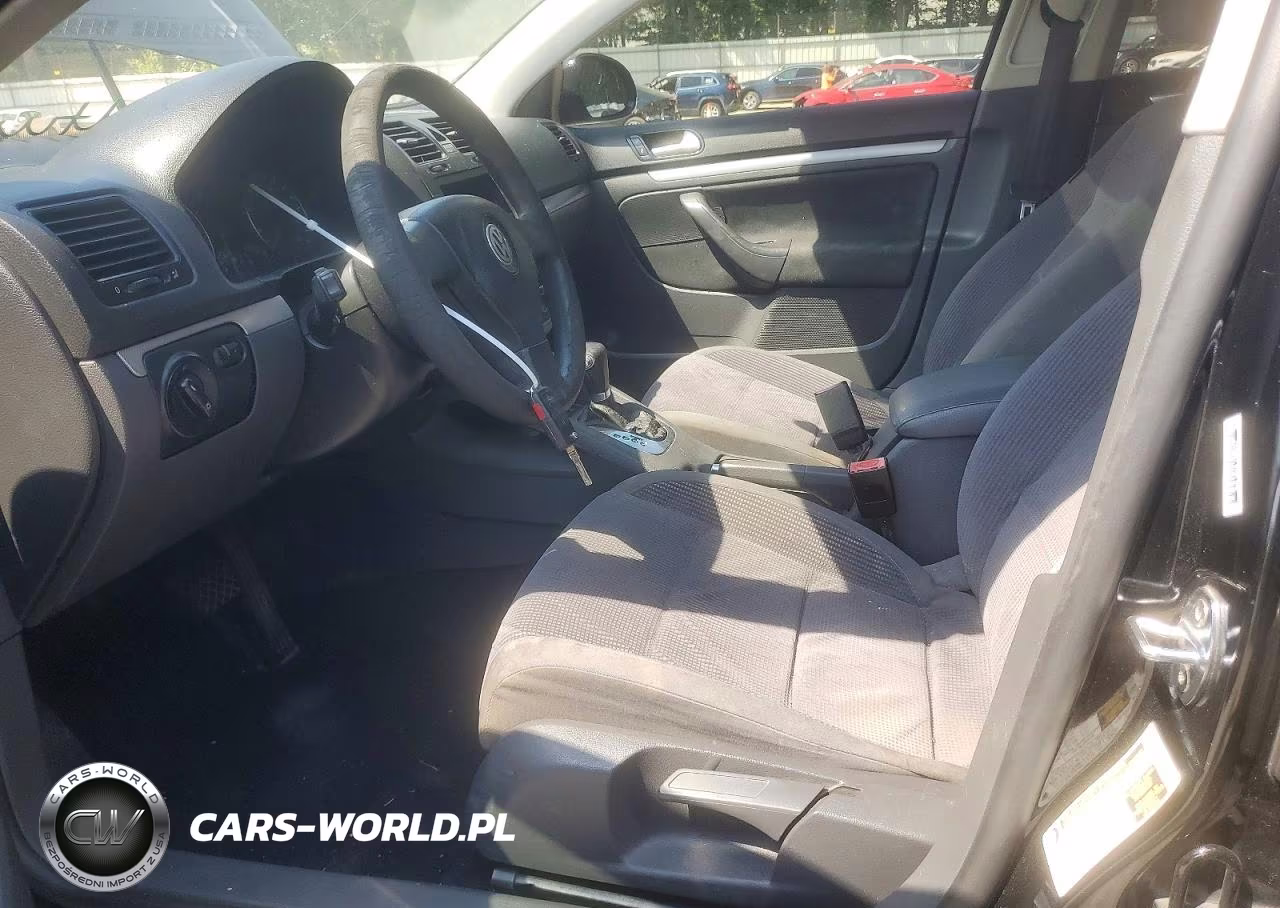 2007 Volkswagen Jetta 2.5 VIN:3VWHF71K37M145323 - 9