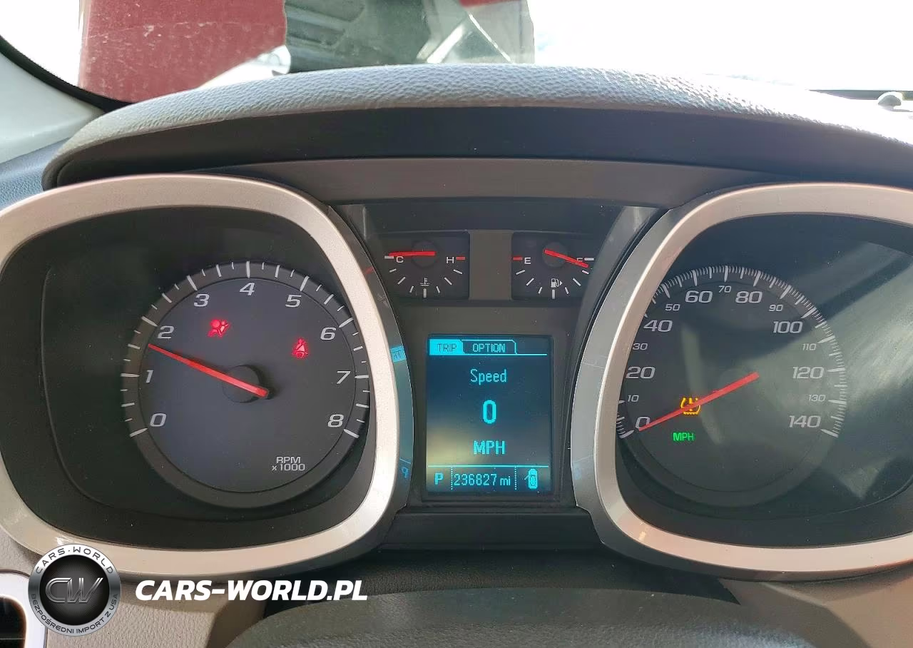 2015 Chevrolet Equinox Lt VIN:2GNALBEK6F1163581 - 9