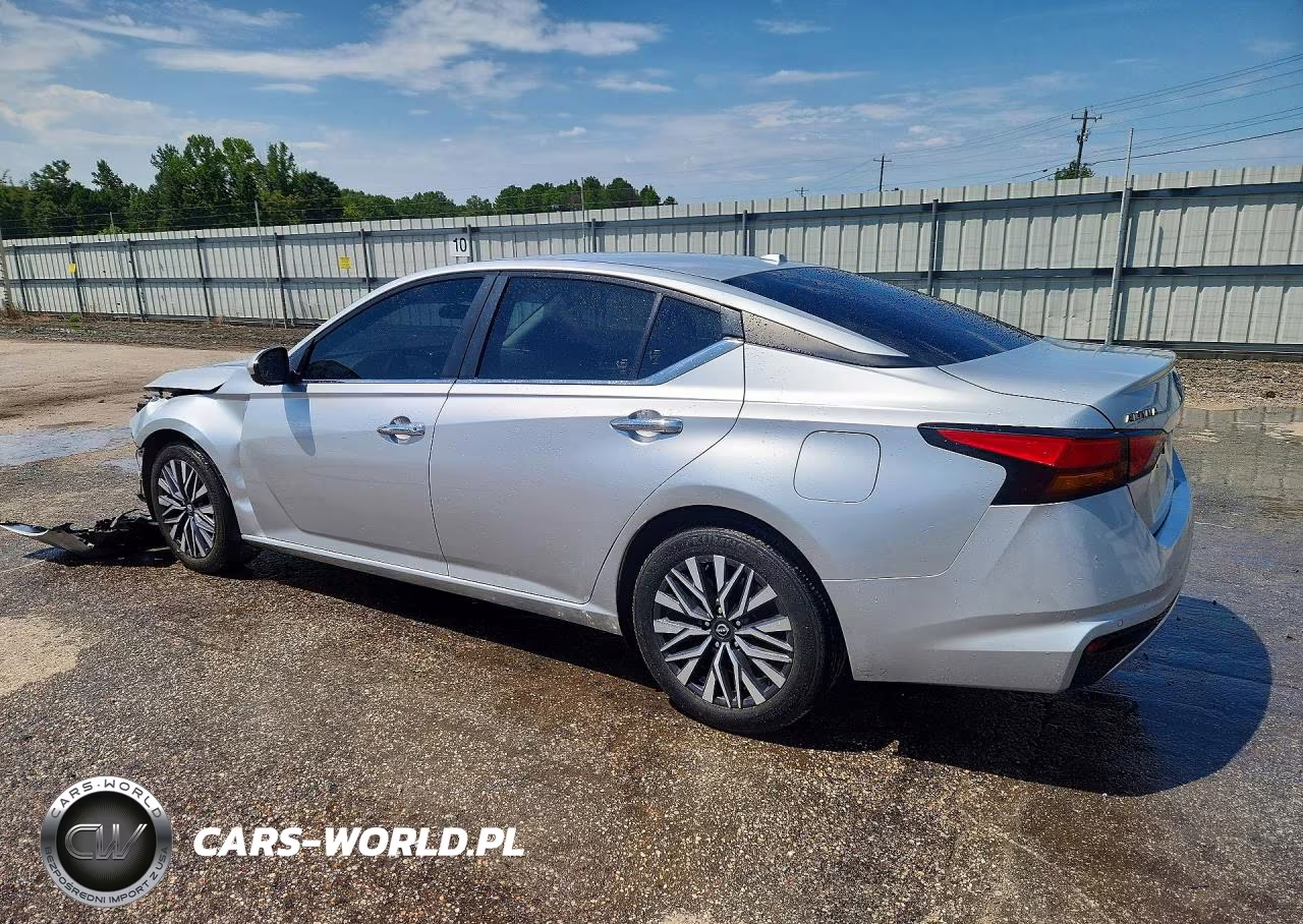 2023 Nissan Altima Sv VIN:1N4BL4DV9PN364353 - 2