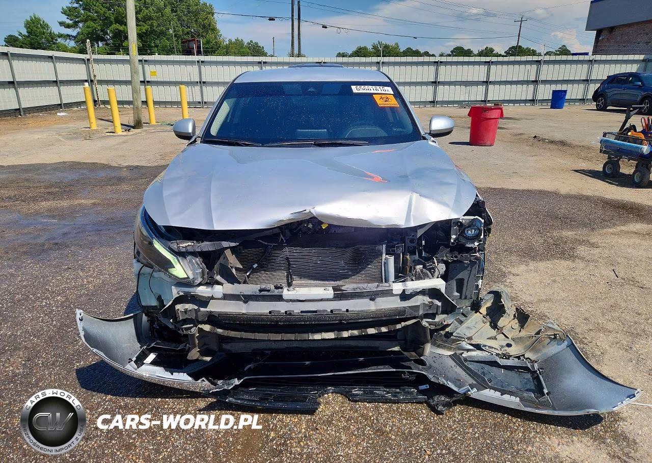 2023 Nissan Altima Sv VIN:1N4BL4DV9PN364353 - 5