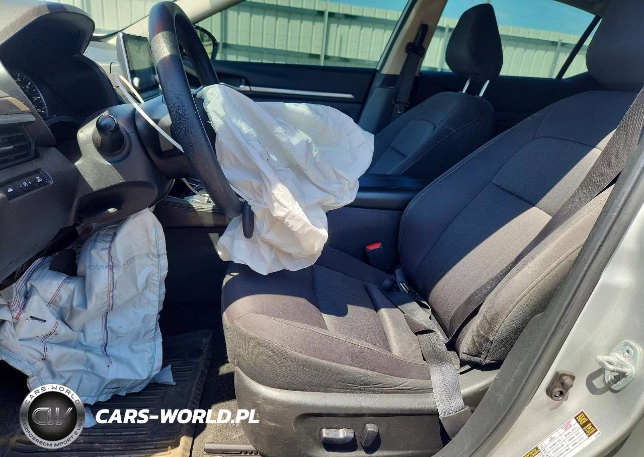 2023 Nissan Altima Sv VIN:1N4BL4DV9PN364353 - 7