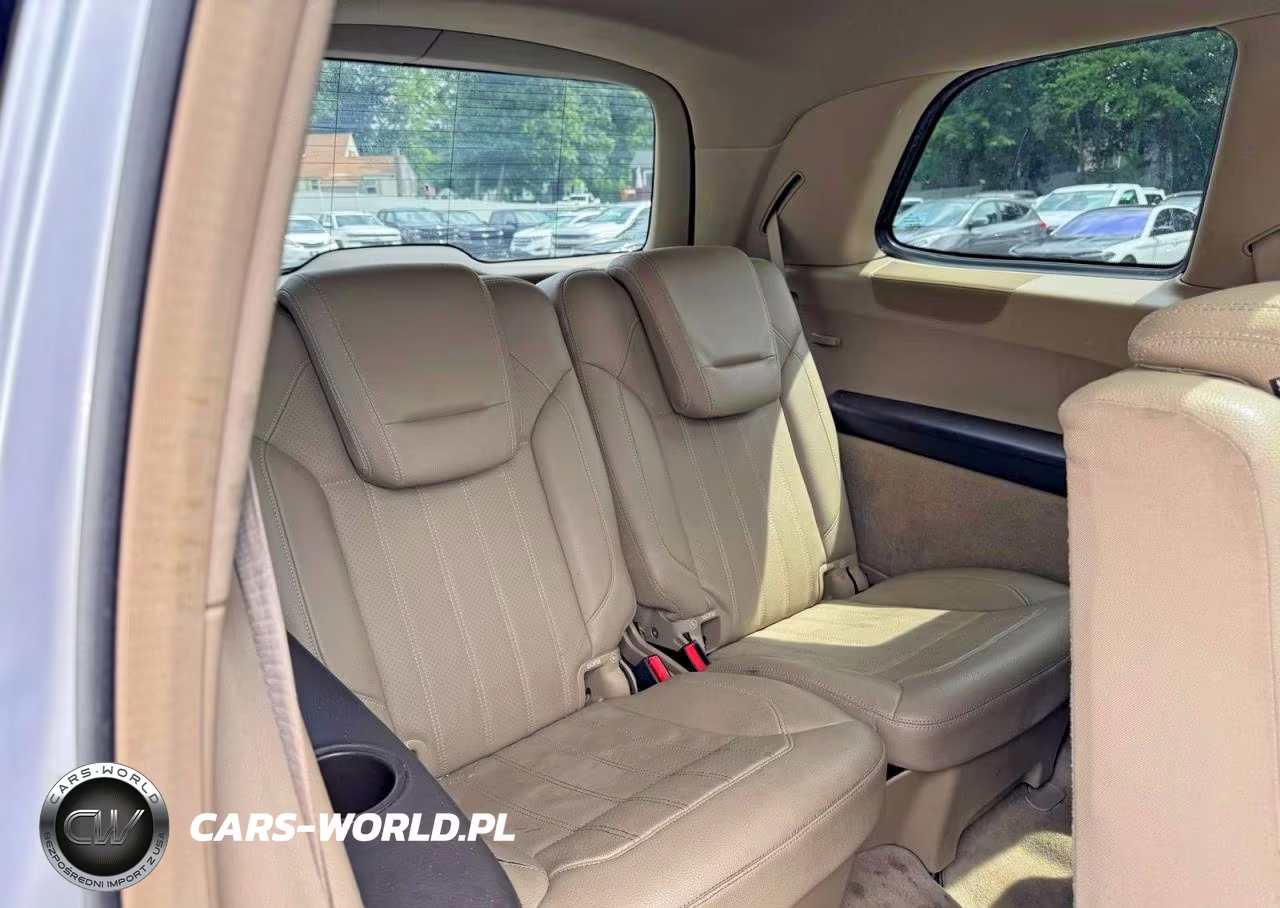 2015 Mercedes-Benz Gl 450 4Matic VIN:4JGDF6EE5FA497469 - 10