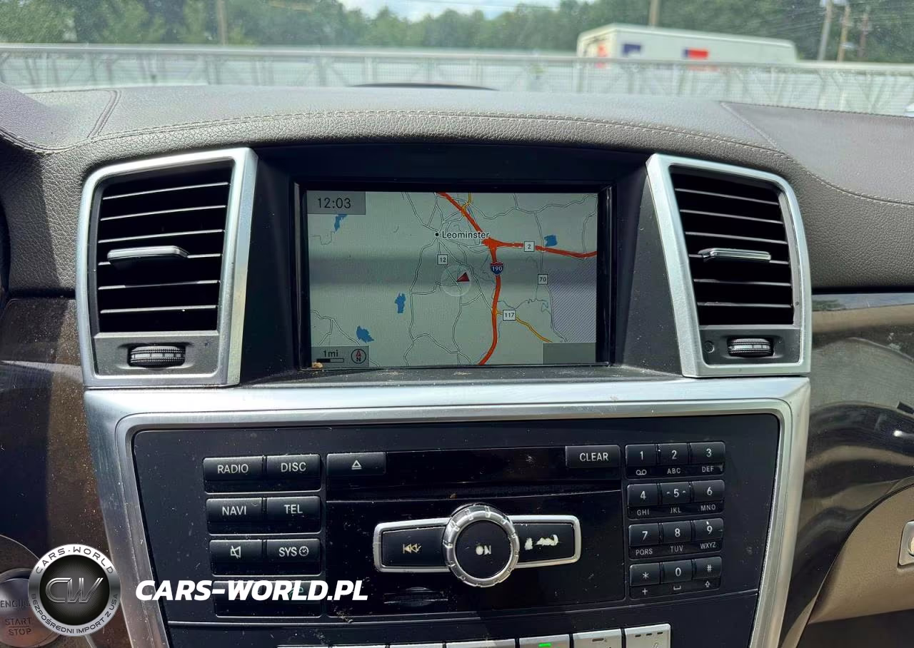 2015 Mercedes-Benz Gl 450 4Matic VIN:4JGDF6EE5FA497469 - 13