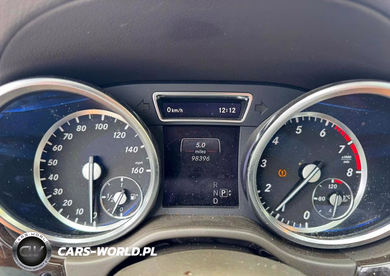 2015 Mercedes-Benz Gl 450 4Matic VIN:4JGDF6EE5FA497469 - 9