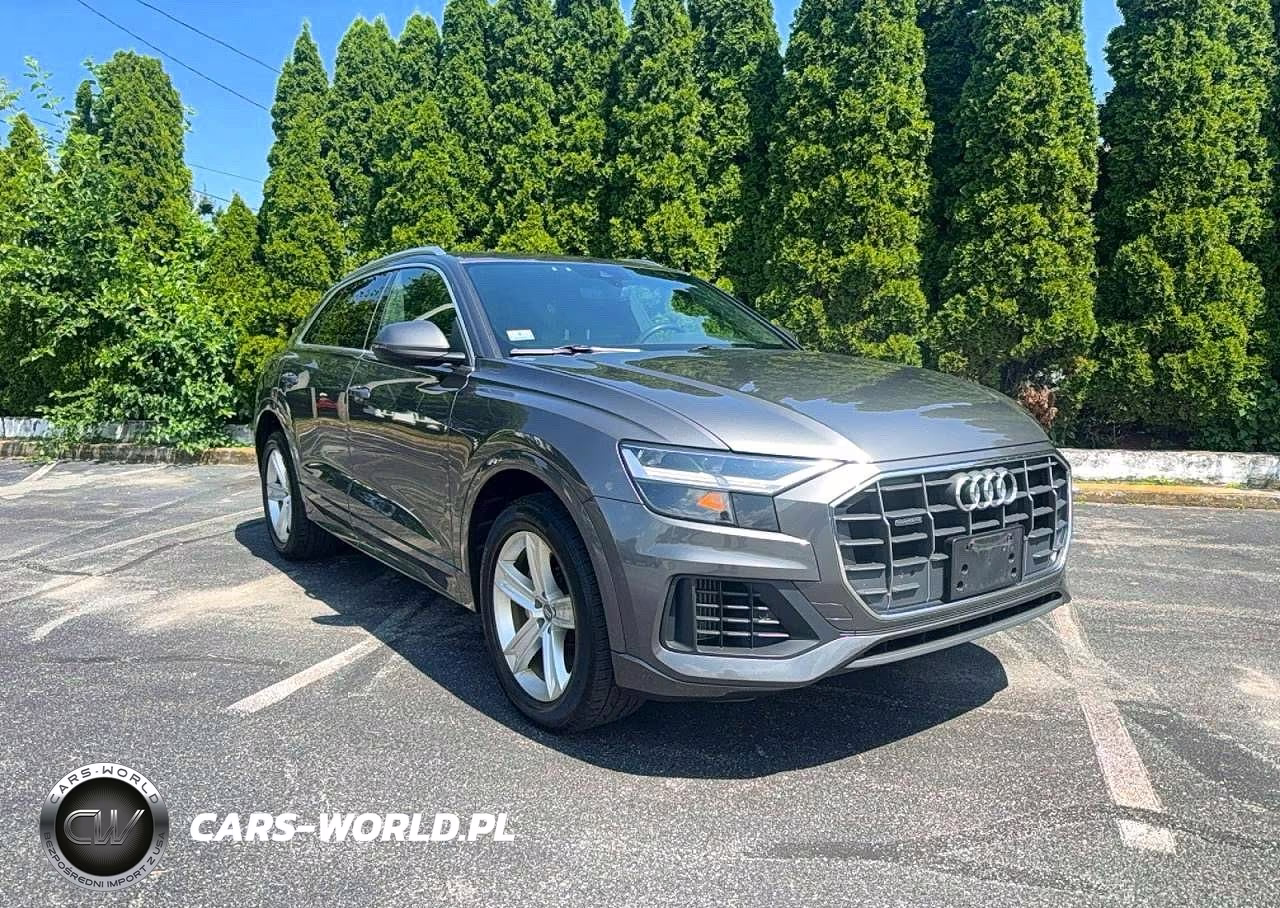 2019 Audi Q8 Premium – zdjęcie 1 z 10