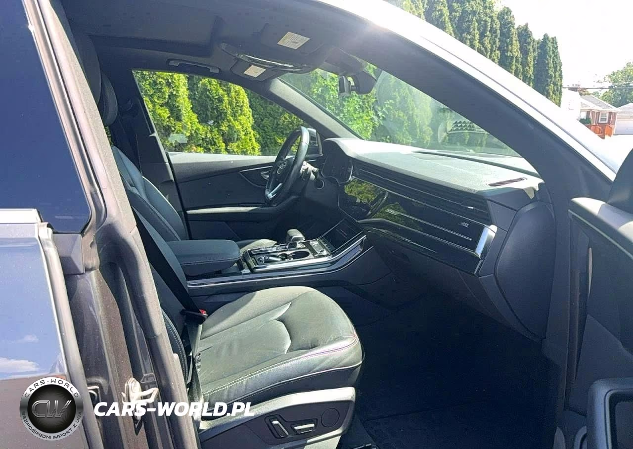 2019 Audi Q8 Premium VIN:WA1AVAF10KD018936 - 5