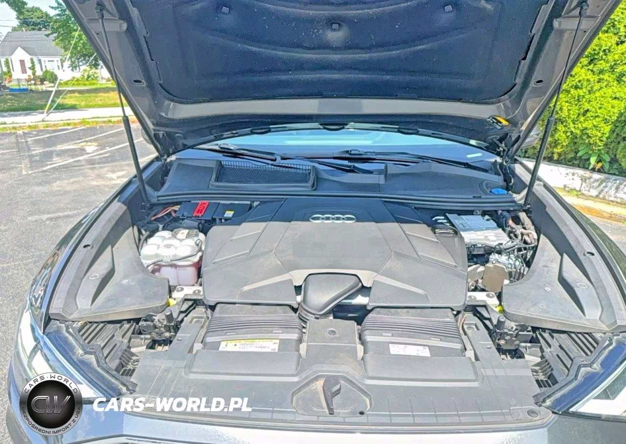 2019 Audi Q8 Premium VIN:WA1AVAF10KD018936 - 7