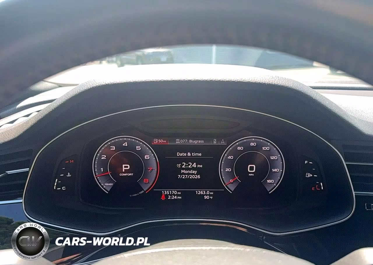 2019 Audi Q8 Premium VIN:WA1AVAF10KD018936 - 8