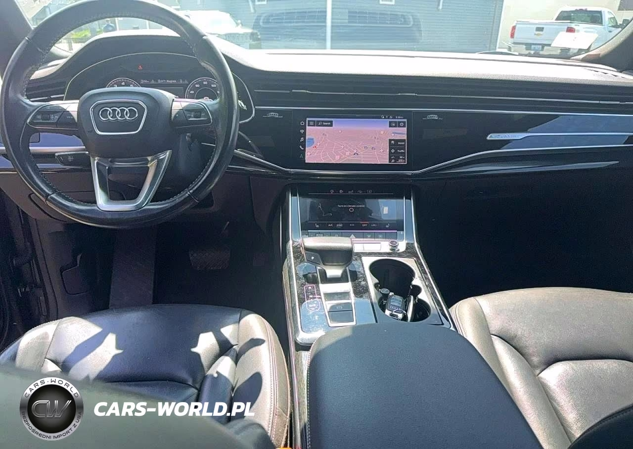 2019 Audi Q8 Premium VIN:WA1AVAF10KD018936 - 9