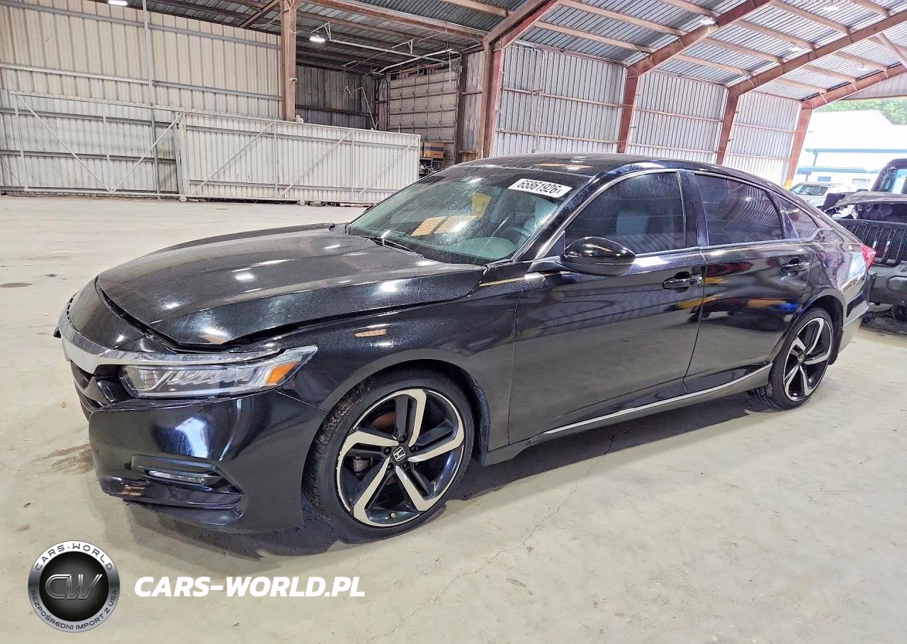 2018 Honda Accord Exl