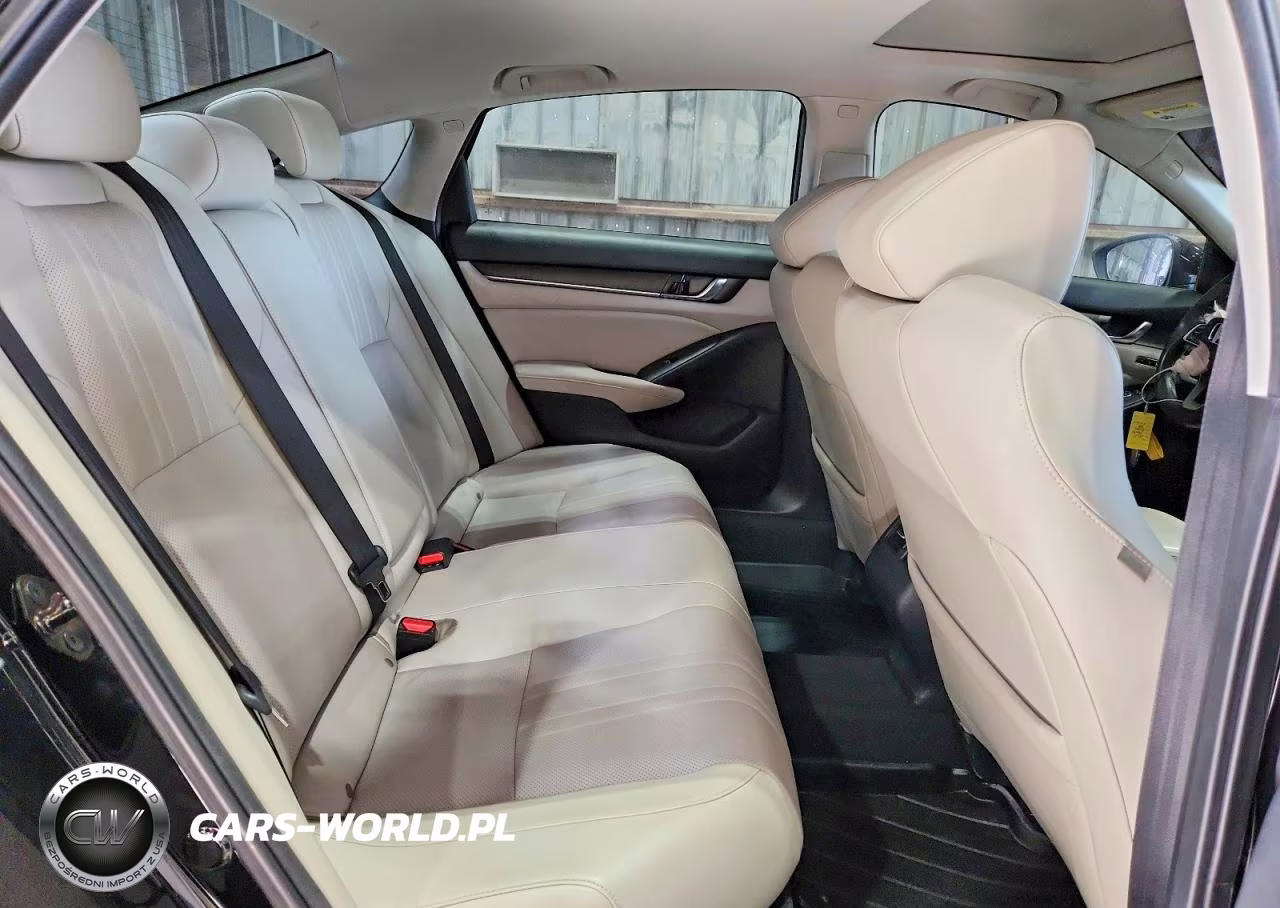2018 Honda Accord Exl VIN:1HGCV1F63JA071867 - 10