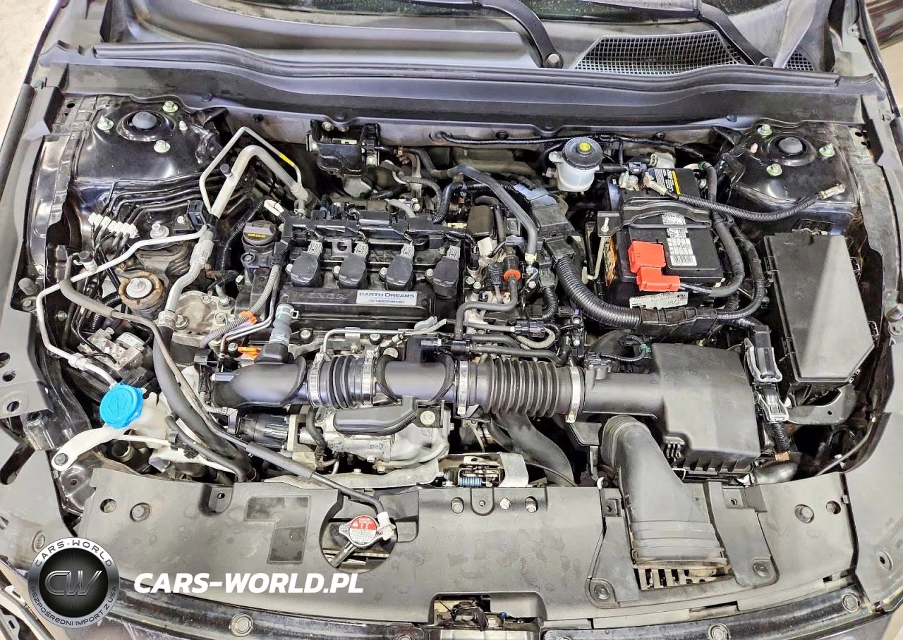 2018 Honda Accord Exl VIN:1HGCV1F63JA071867 - 11