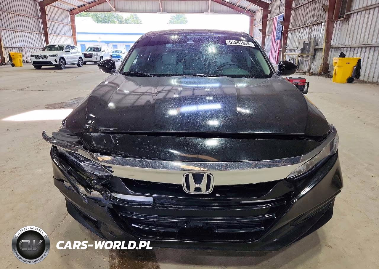 2018 Honda Accord Exl VIN:1HGCV1F63JA071867 - 5