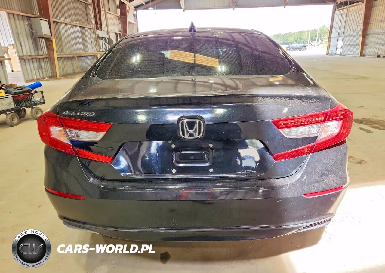 2018 Honda Accord Exl VIN:1HGCV1F63JA071867 - 6