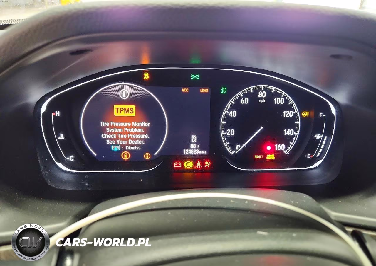 2018 Honda Accord Exl VIN:1HGCV1F63JA071867 - 9