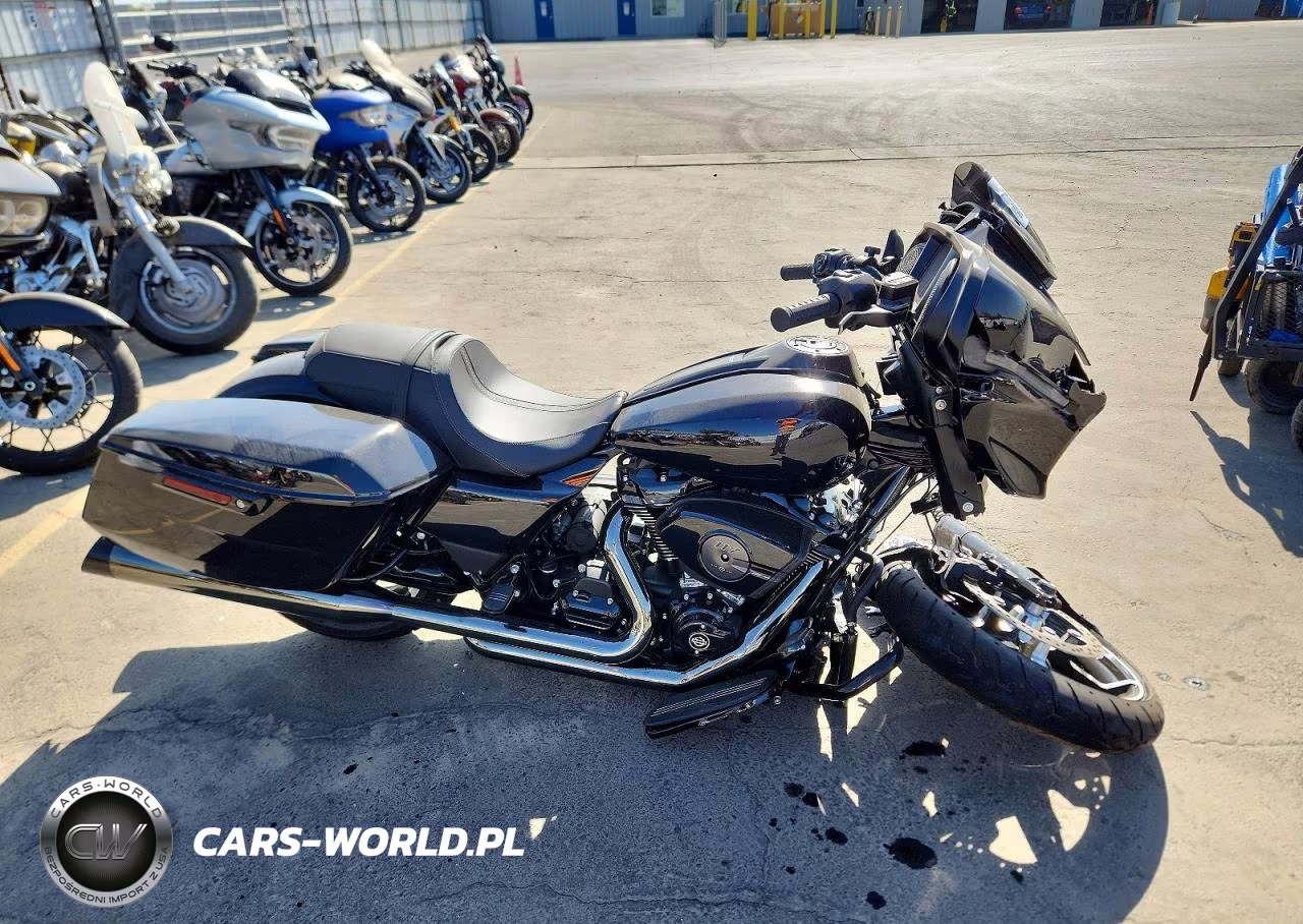 2025 Harley-Davidson Flhx – zdjęcie 1 z 9