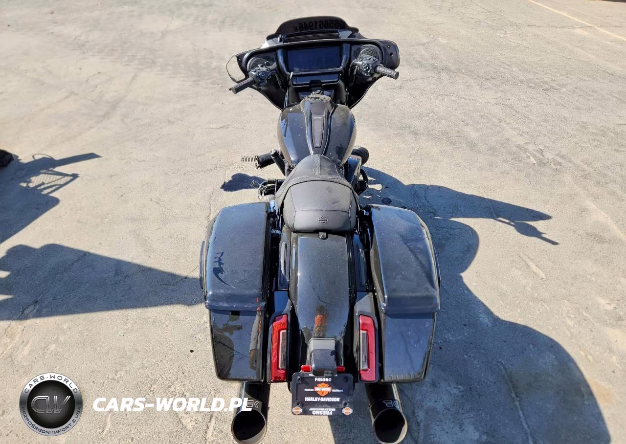 2025 Harley-Davidson Flhx VIN:1HD1KB728SB643381 - 6