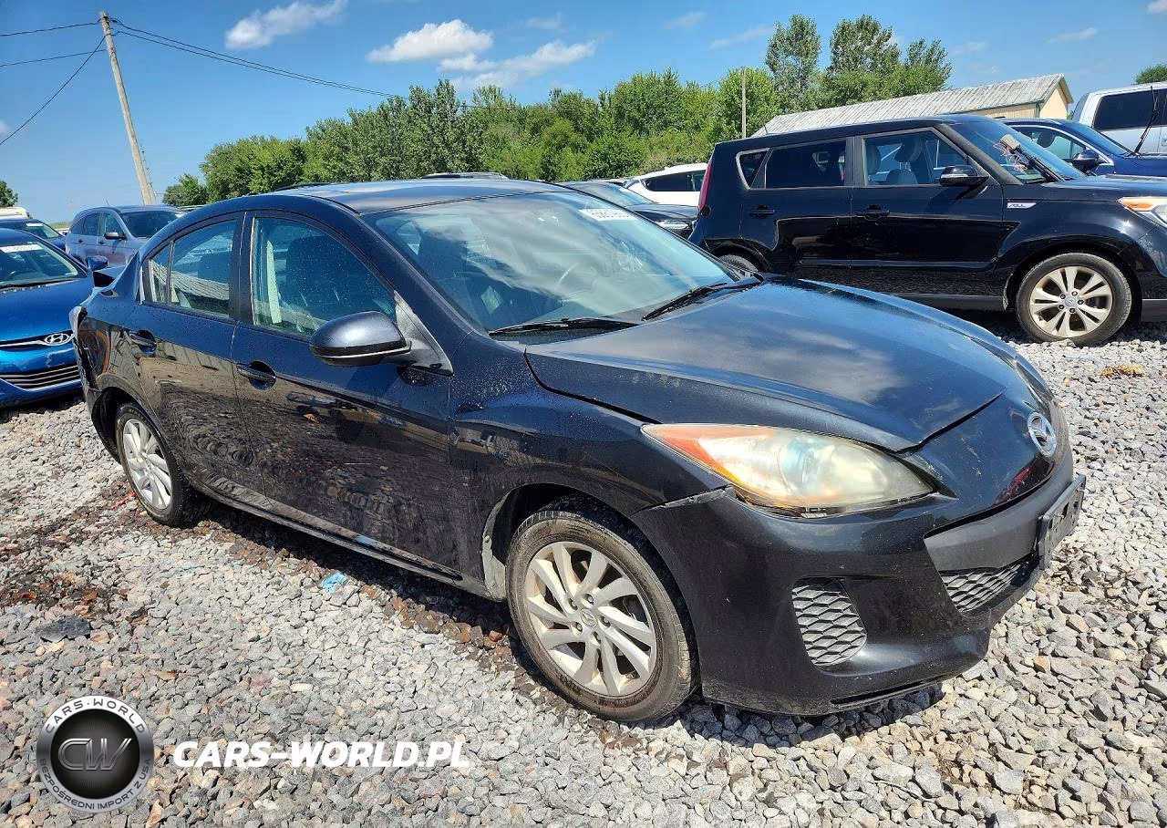 MAZDA 3 I VIN:JM1BL1W84C1635255 - 4