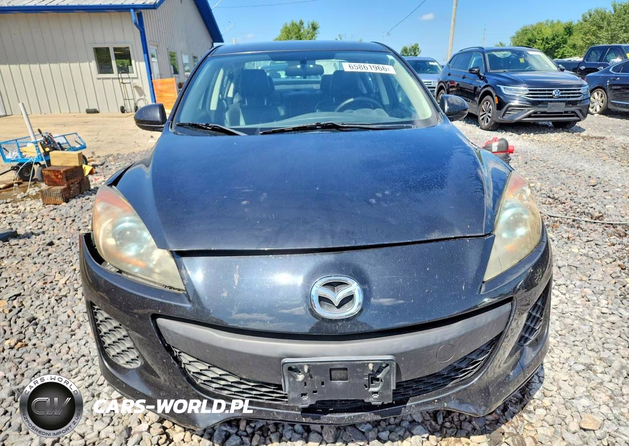 MAZDA 3 I VIN:JM1BL1W84C1635255 - 5