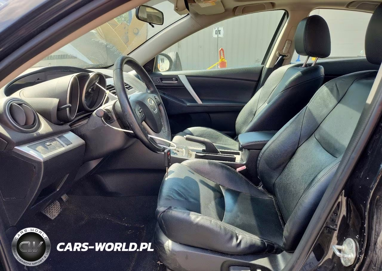MAZDA 3 I VIN:JM1BL1W84C1635255 - 7
