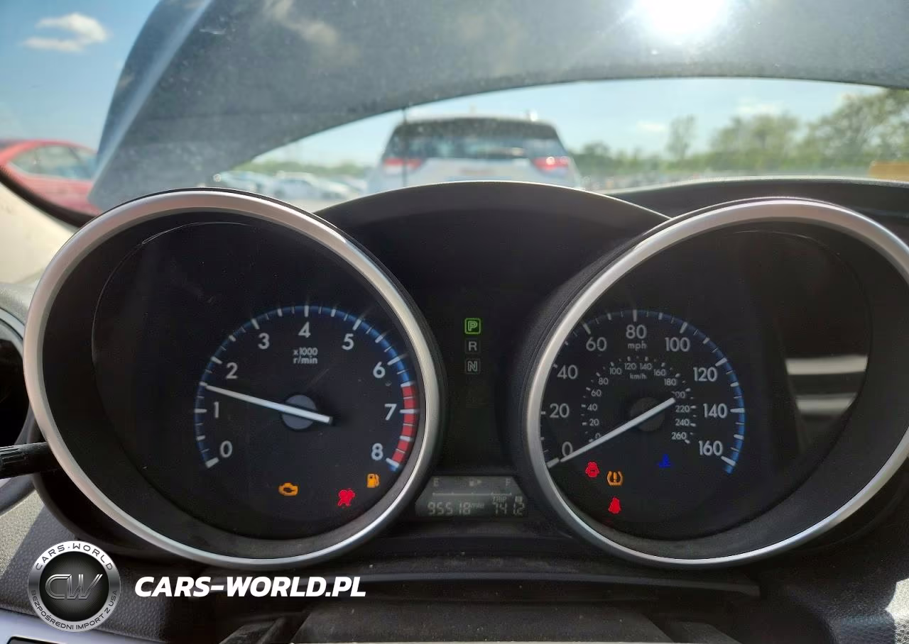 MAZDA 3 I VIN:JM1BL1W84C1635255 - 9