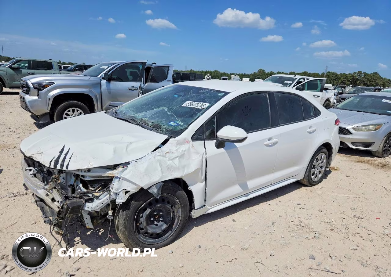 2024 Toyota Corolla Hybrid Le – zdjęcie 1 z 12