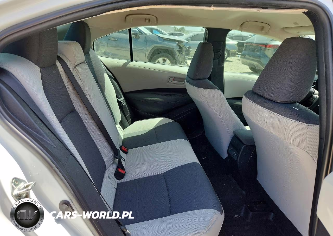 2024 Toyota Corolla Hybrid Le VIN:JTDBCMFE9R3059649 - 10