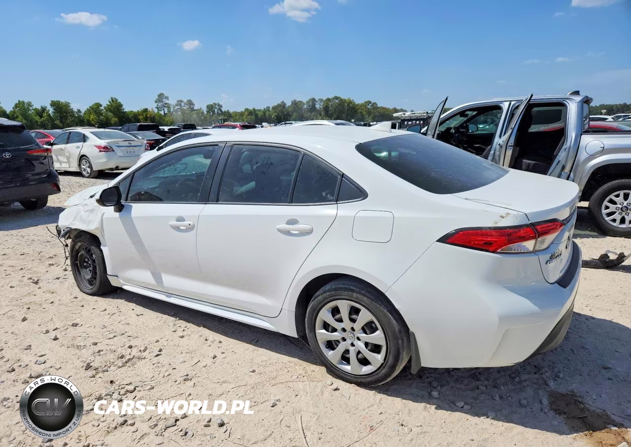 2024 Toyota Corolla Hybrid Le VIN:JTDBCMFE9R3059649 - 2