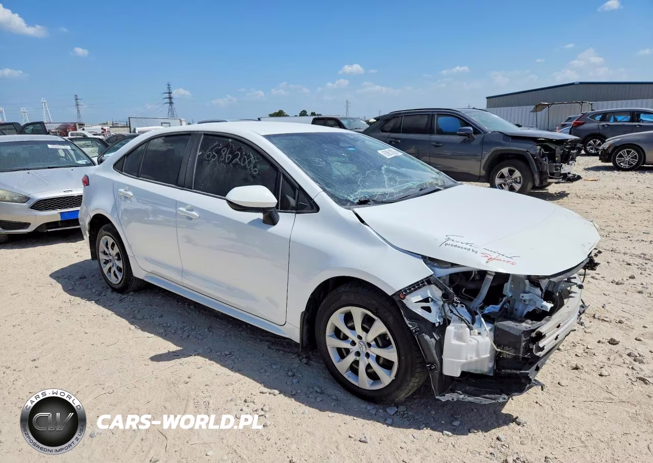 2024 Toyota Corolla Hybrid Le VIN:JTDBCMFE9R3059649 - 4