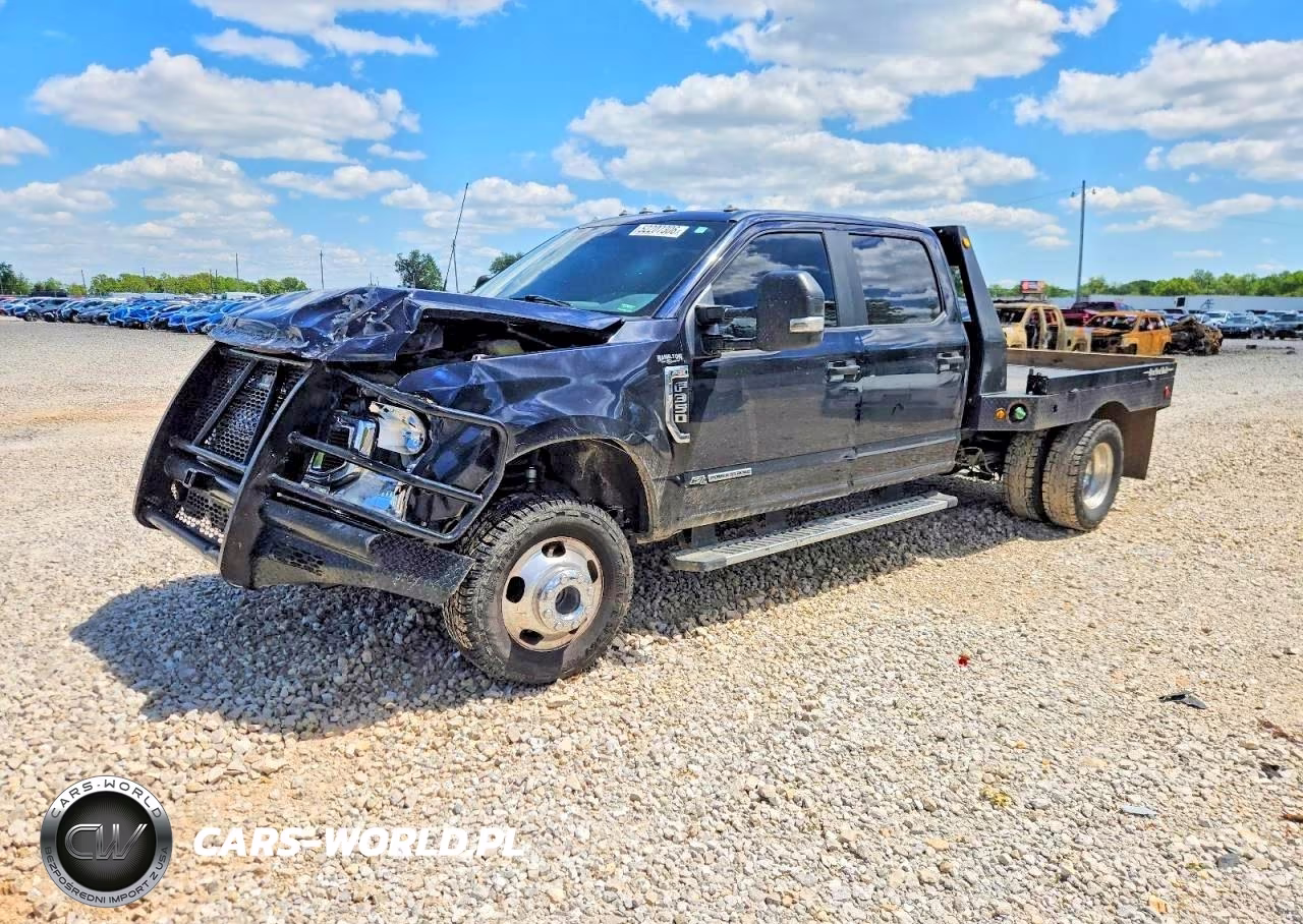 2022 Ford F350 Super Duty – zdjęcie 1 z 9