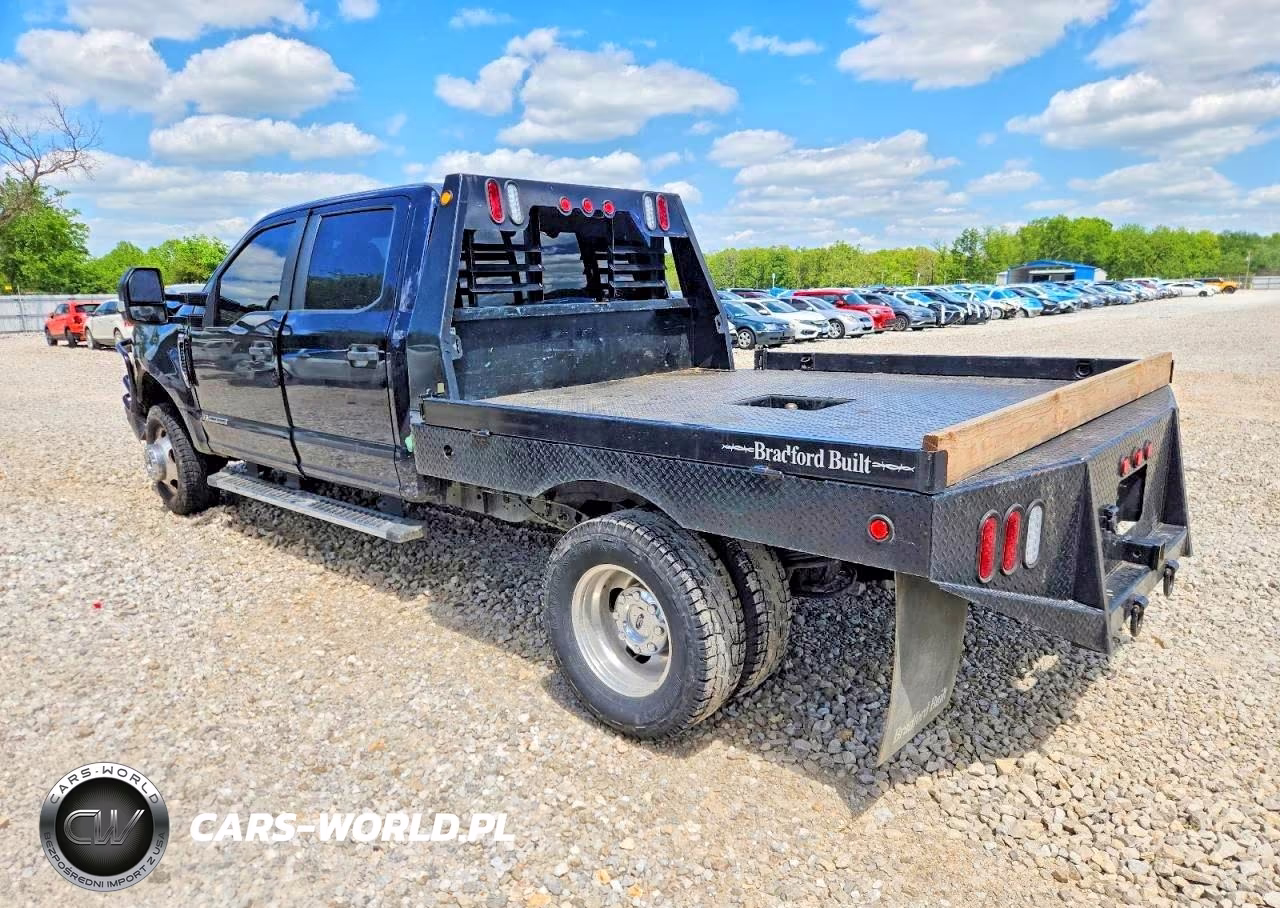 2022 Ford F350 Super Duty VIN:1FT8W3DT8NEC87279 - 2