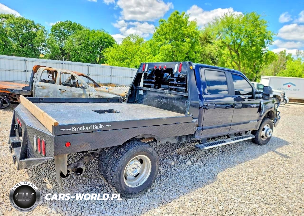 2022 Ford F350 Super Duty VIN:1FT8W3DT8NEC87279 - 3