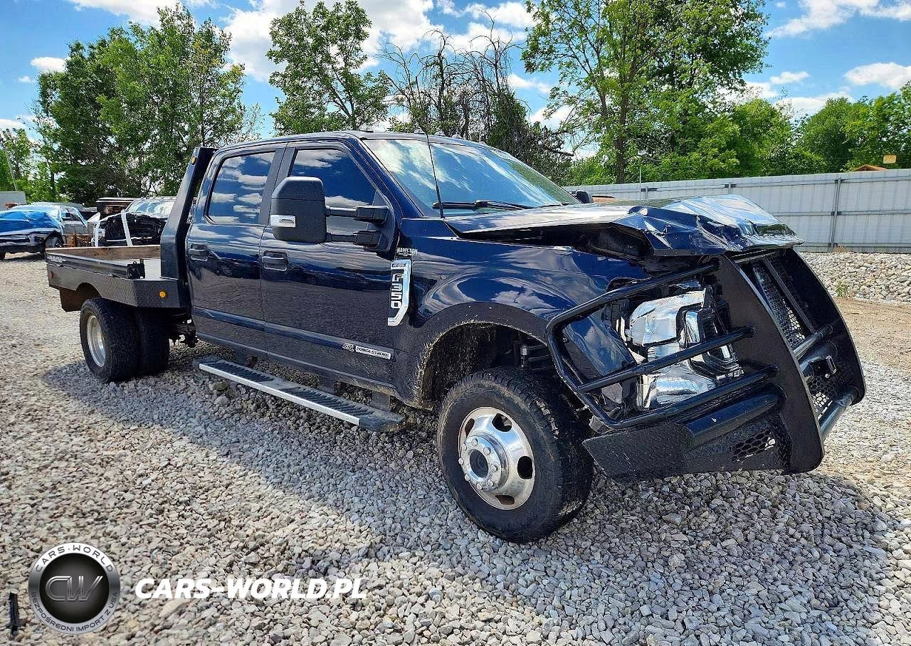 2022 Ford F350 Super Duty VIN:1FT8W3DT8NEC87279 - 4