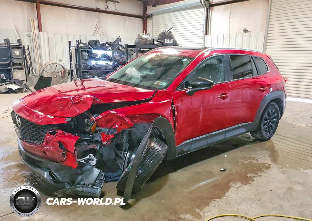 2026 Mazda Cx-50 Preferred – zdjęcie 1 z 12