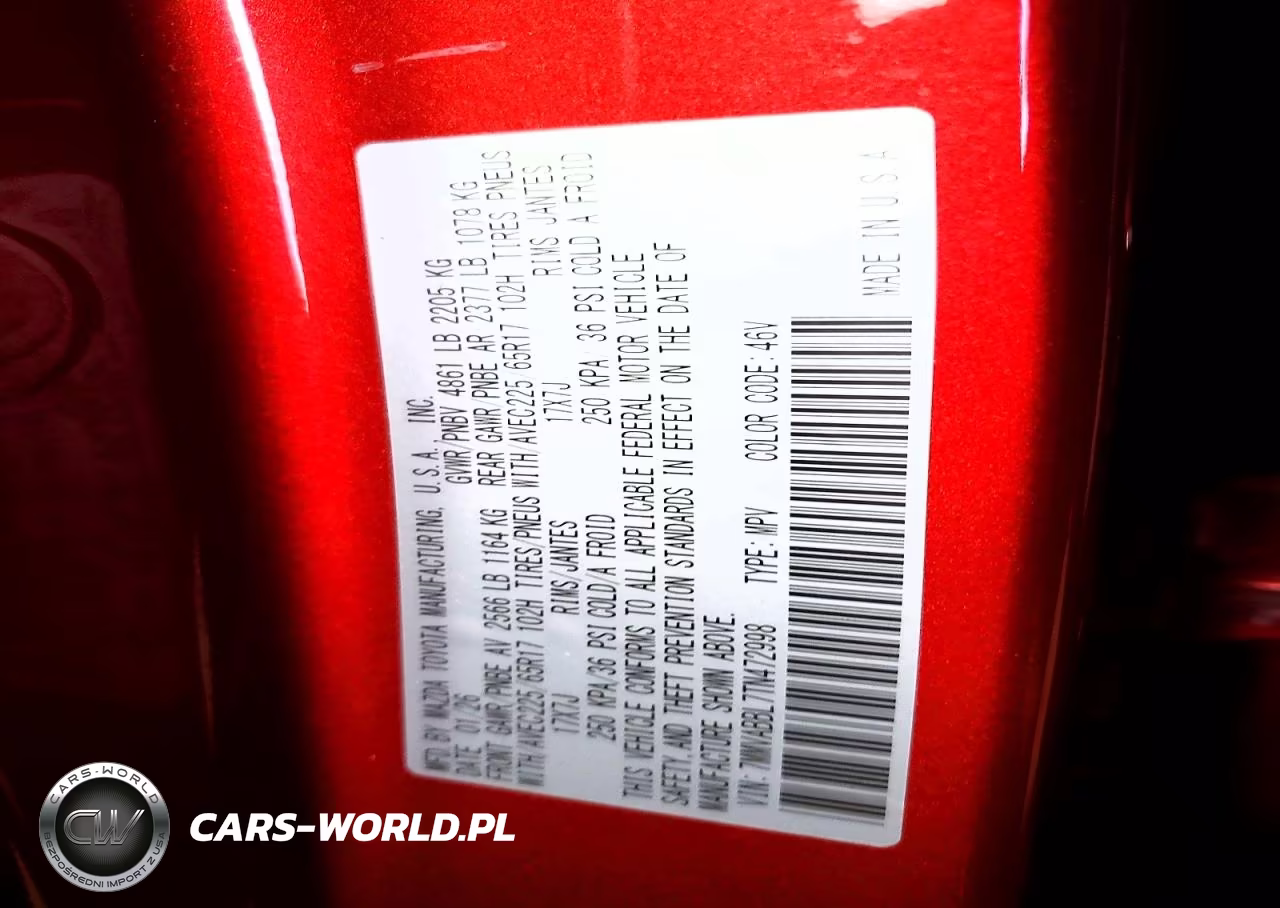 2026 Mazda Cx-50 Preferred VIN:7MMVABBL7TN472998 - 12