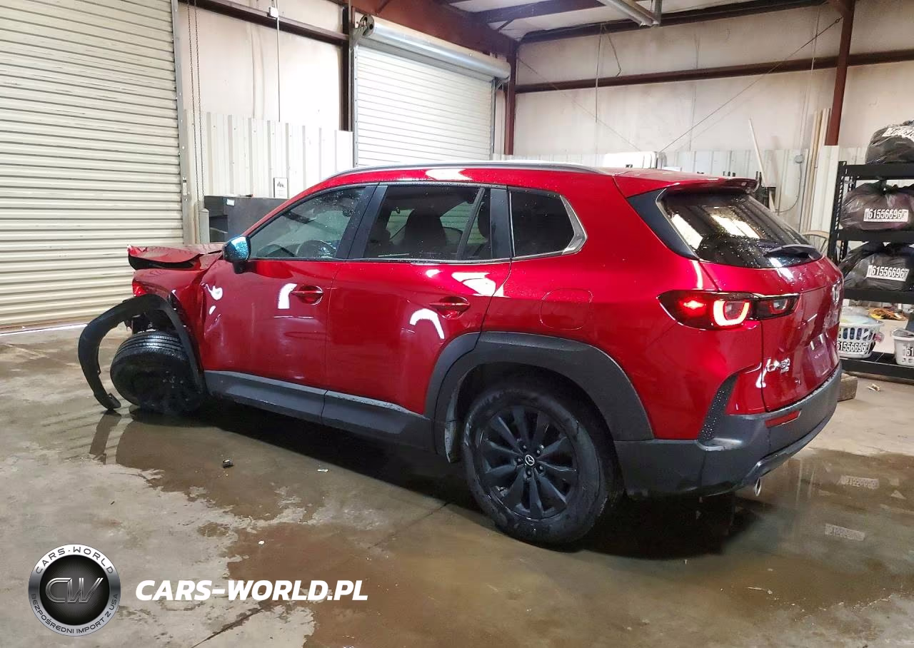 2026 Mazda Cx-50 Preferred VIN:7MMVABBL7TN472998 - 2