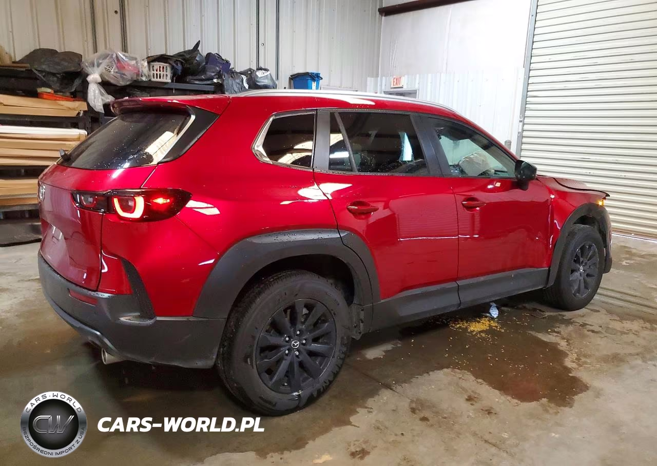 2026 Mazda Cx-50 Preferred VIN:7MMVABBL7TN472998 - 3