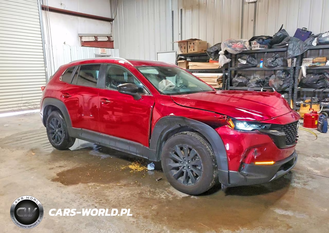 2026 Mazda Cx-50 Preferred VIN:7MMVABBL7TN472998 - 4