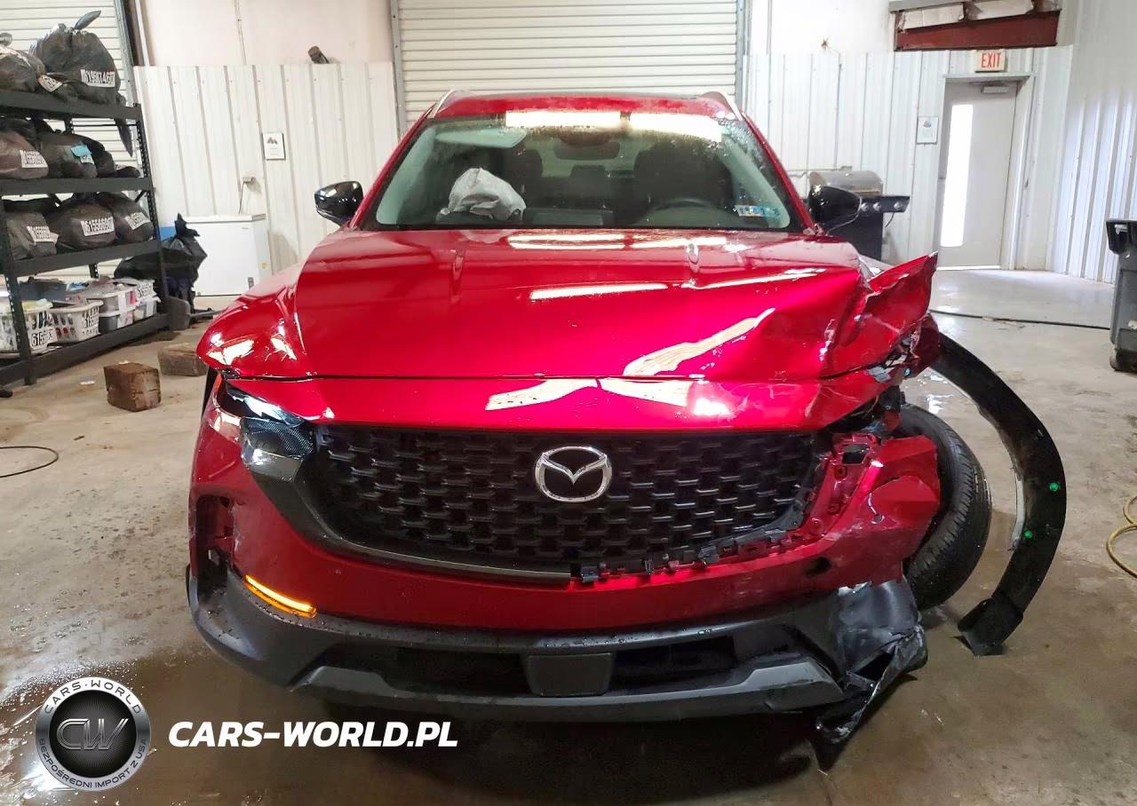 2026 Mazda Cx-50 Preferred VIN:7MMVABBL7TN472998 - 5
