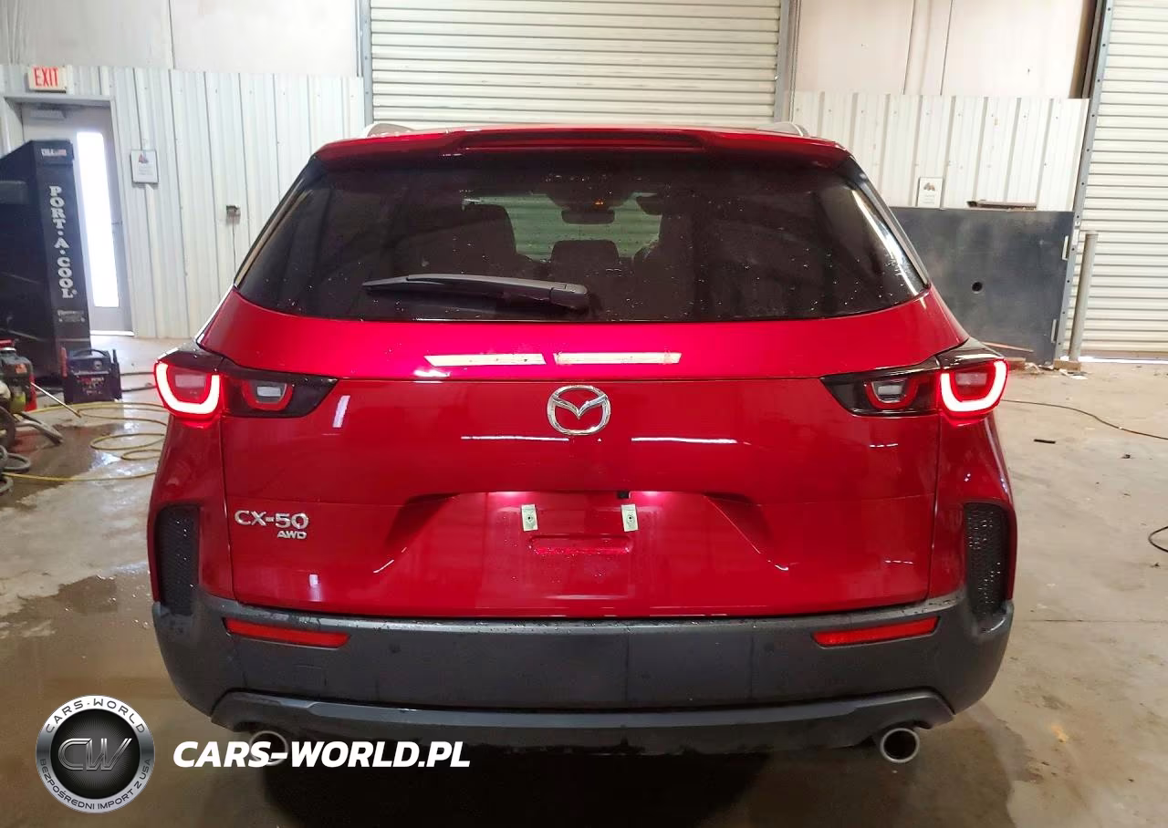 2026 Mazda Cx-50 Preferred VIN:7MMVABBL7TN472998 - 6