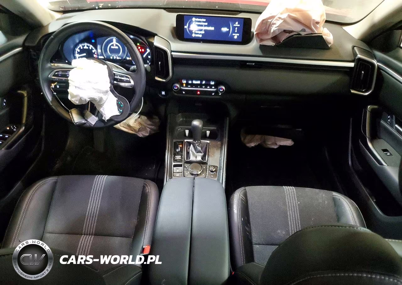 2026 Mazda Cx-50 Preferred VIN:7MMVABBL7TN472998 - 8