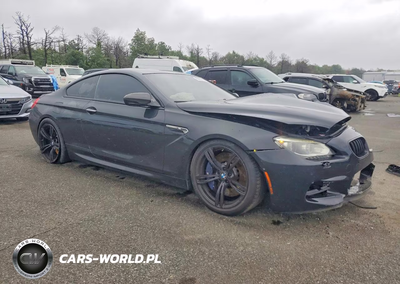 2015 BMW M6 VIN:WBSLX9C5XFD160689 - 4