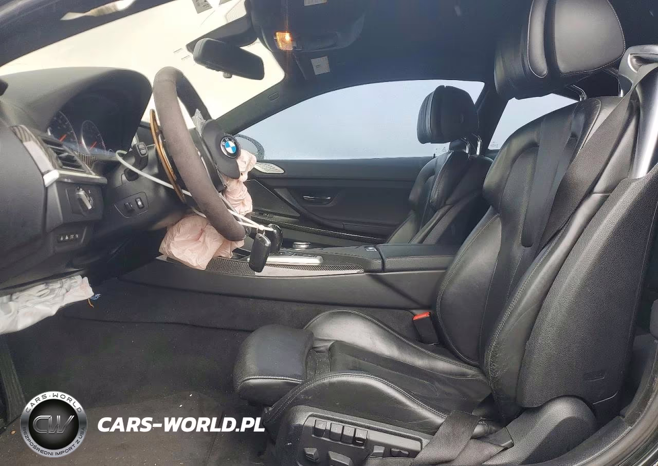 2015 BMW M6 VIN:WBSLX9C5XFD160689 - 7
