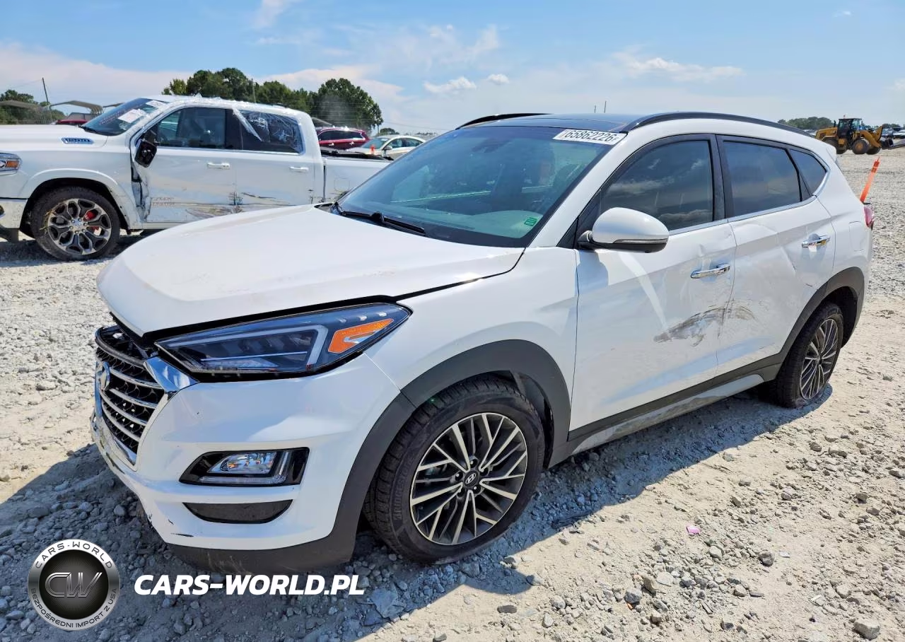 2020 Hyundai Tucson Ultimate – zdjęcie 1 z 13