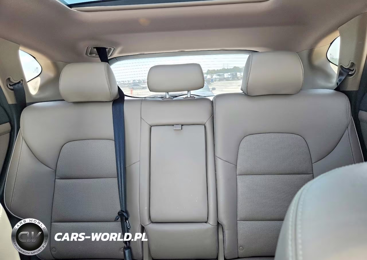 2020 Hyundai Tucson Ultimate VIN:KM8J33ALXLU104381 - 10