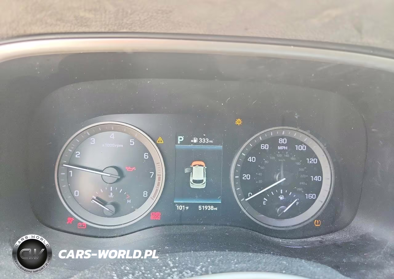 2020 Hyundai Tucson Ultimate VIN:KM8J33ALXLU104381 - 9