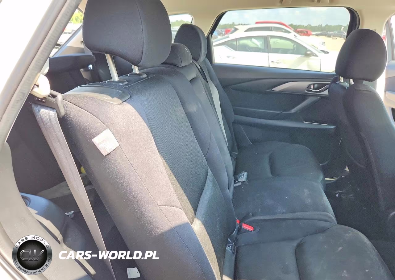 2021 Mazda Cx-9 Sport VIN:JM3TCABY4M0501323 - 11