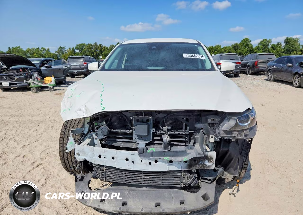 2021 Mazda Cx-9 Sport VIN:JM3TCABY4M0501323 - 5