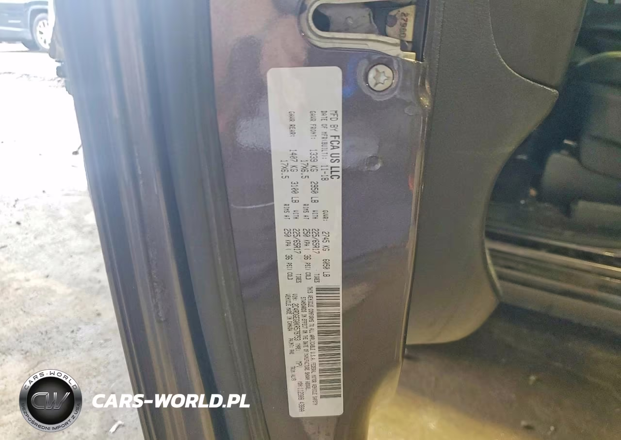 2019 Dodge Grand Caravan Gt VIN:2C4RDGEG0KR579753 - 14