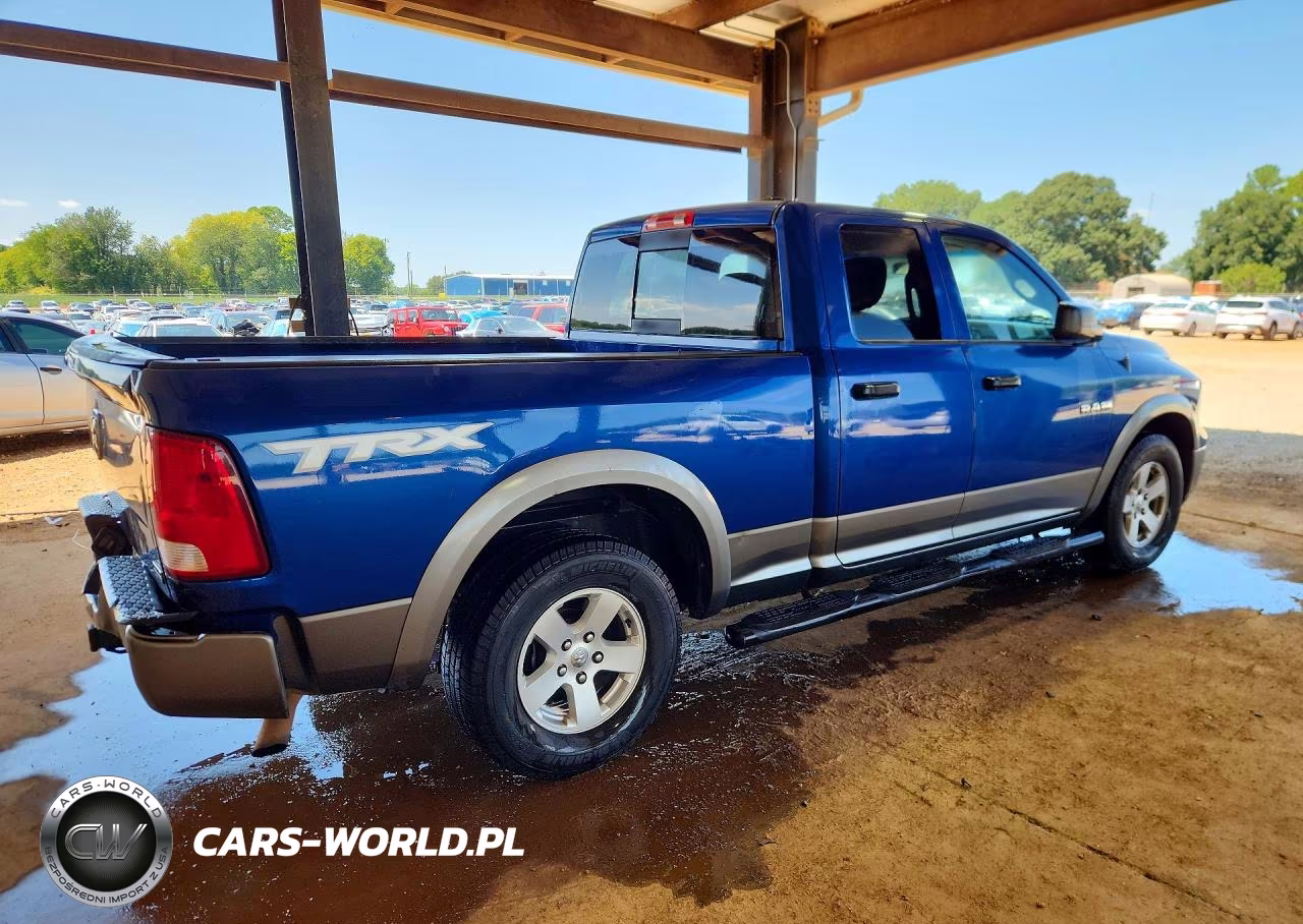 2010 Dodge Ram 1500 VIN:1D7RB1GP5AS204170 - 3